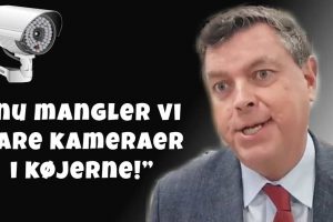 Mogens Jensen vil som fiskeriminister indfører kameraovervågning i Dansk fiskeri
