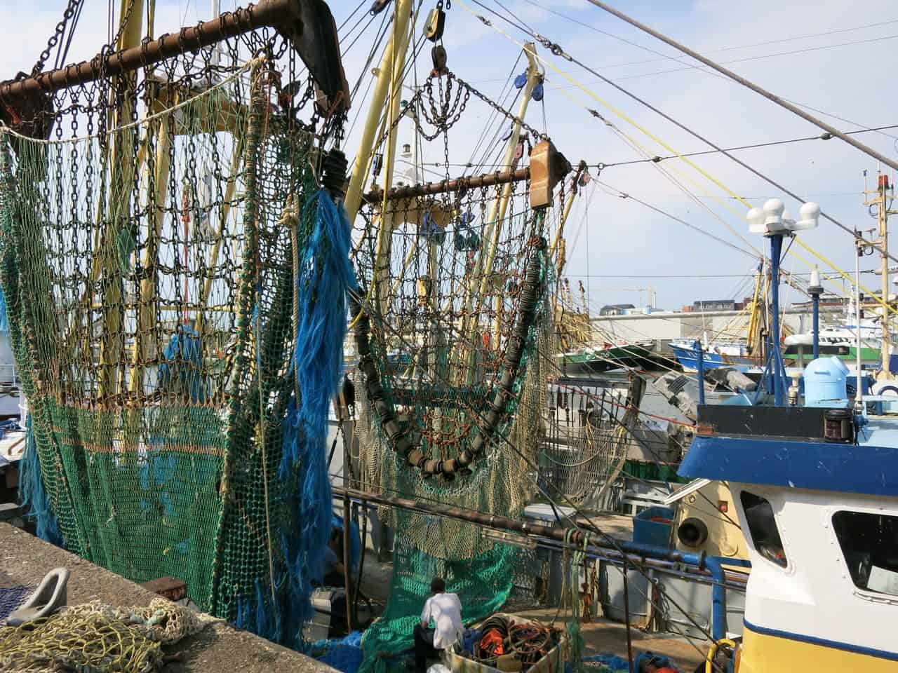 Read more about the article Kystfiskerne har haft møde med EU-Kommissionen omkring bomtrawl