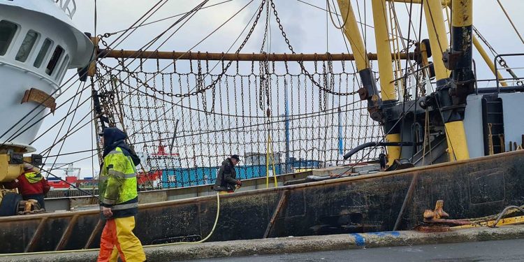 Skagerak: Nu bliver det hollandske fiskeri begrænset