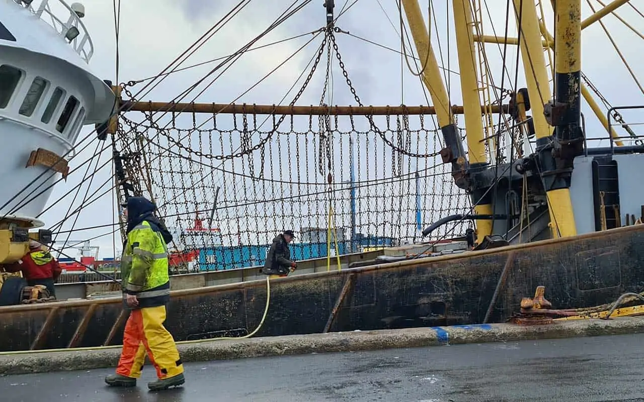 Read more about the article Skagerak: Nu bliver det hollandske fiskeri begrænset