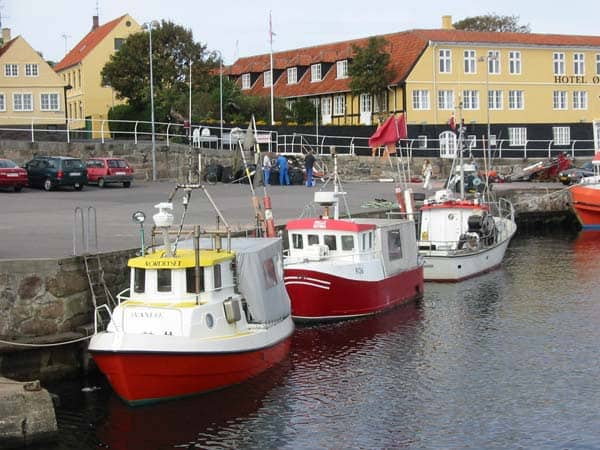 Read more about the article Flere rødspætter til MAF fartøjer i Østersøen og Bælterne