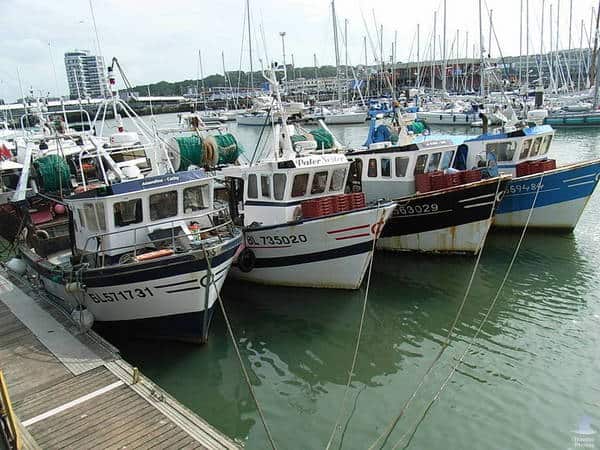 Read more about the article Brexit skaber frygt blandt franske fiskere