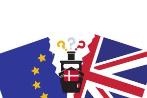 No-Deal-Brexit nærmer sig