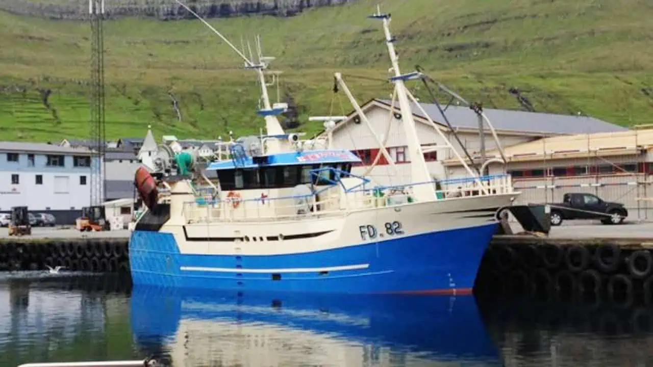 Read more about the article Færøerne: Klaksvik får tilført store mængder fisk