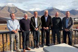 Skandinavisk fiskerialliance på Svalbard: Kampen om havet og drømmen om bedre tider