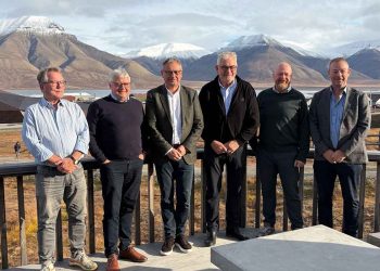 Skandinavisk fiskerialliance på Svalbard: Kampen om havet og drømmen om bedre tider