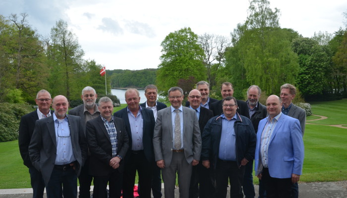 Read more about the article Danmarks Fiskeriforening Producent Organisation har valgt formand