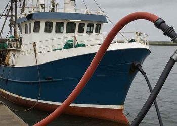 Frankrig får dieseltilskud - Danmark får en lang næse -FiskerForum.dk