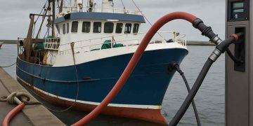 Frankrig får dieseltilskud - Danmark får en lang næse -FiskerForum.dk