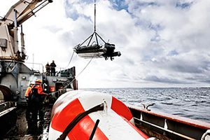 Digitale redskaber tages i brug til nye skibsruter i danske farvande