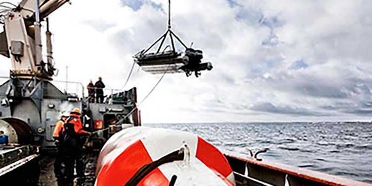 Digitale redskaber tages i brug til nye skibsruter i danske farvande