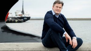 Thyborøn Havn får ny havnedirektør - foto: Thyborøn havn