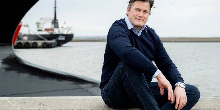 Thyborøn Havn får ny havnedirektør - foto: Thyborøn havn