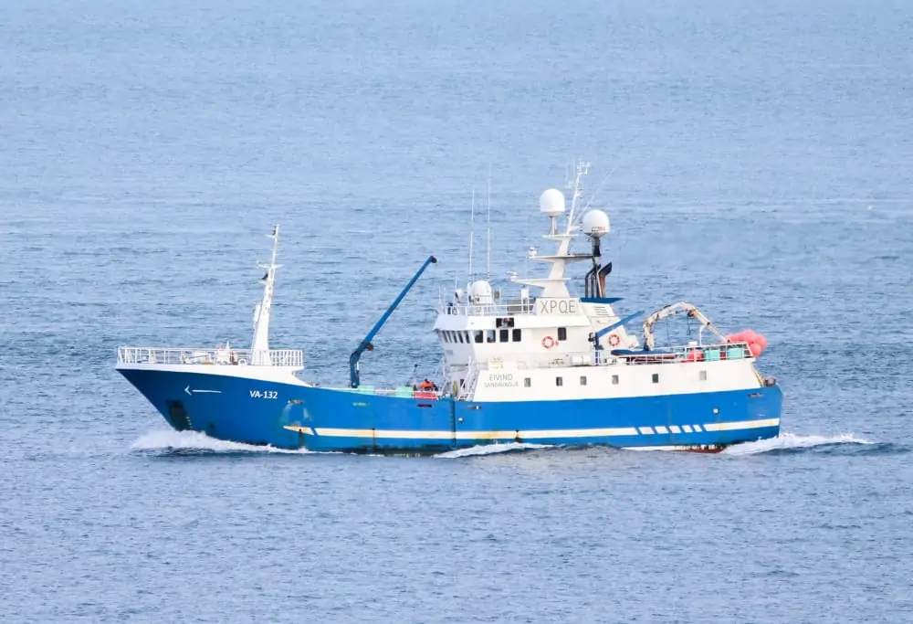 Read more about the article Færøerne: Godt torske-fiskeri omkring Island gav millioner på kontoen
