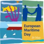 Havets dag den 20. maj.  EMD-Logo - EU Kommissionen