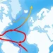 Nordlige havstrømme - AMOC - DMI