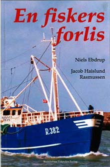 Read more about the article Bogen – En fiskers forlis kan nu købes på FiskerForum.com Webshop.
