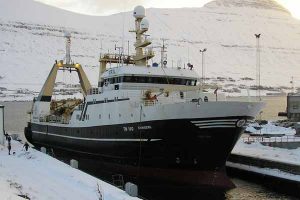 Færøerne: Besætning på trawler ulovligt overvåget