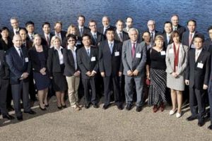 Danmark vært for stort skibsfartspolitisk møde mellem Kina og EU Foto: Søfartsstyrelsen