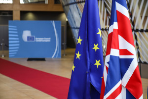 Rådet vedtager en Brexit-tilpasningsreserve på 5 mia. euro. foto: Europa.eu