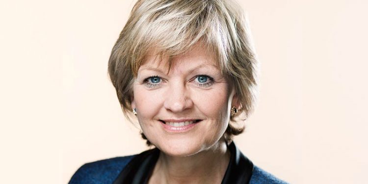 Fødevareministeren - Forskere tager fejl.  Foto: Miljø- og Fødevareminister Eva Kjer Hansen -  fotograf: Steen Brogaard