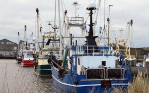 Fiskeriets Arbejdsmiljøtjeneste klar med årsrapporten