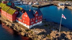 Færøsk regeringsparti omgået ved godkendelse af ny russisk fiskeri-aftale foto: wikip