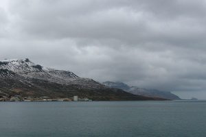Færøene: De færøske trawlere fisker lodde ud for Island. foto: wikip