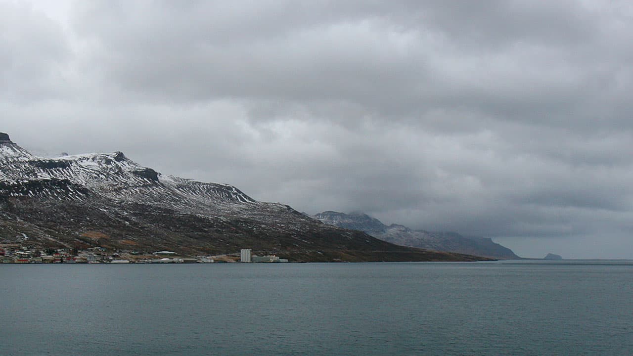 Read more about the article Færøene: De færøske trawlere fisker lodde ud for Island