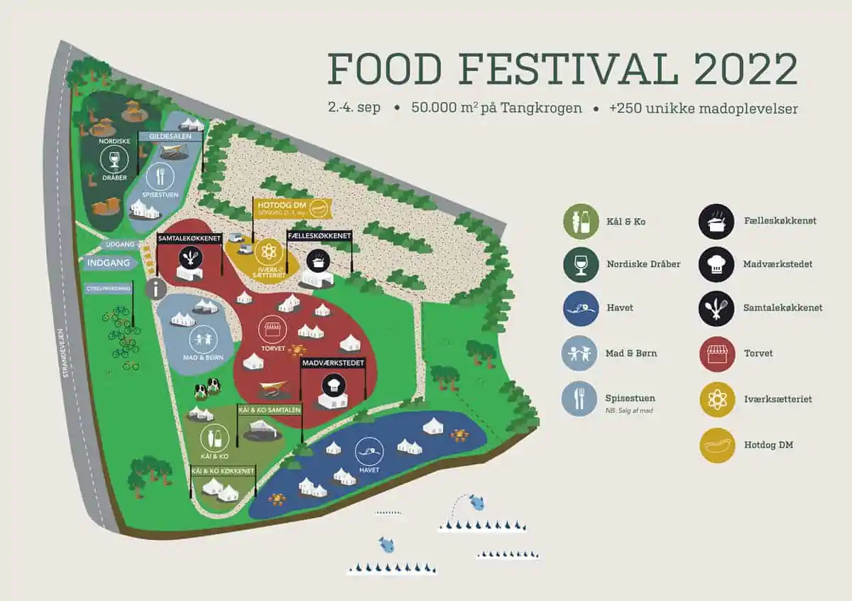 Food Festival 2022 Aarhus