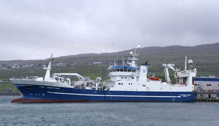 Read more about the article Aktuelt fra Færøsk fiskeri uge 47
