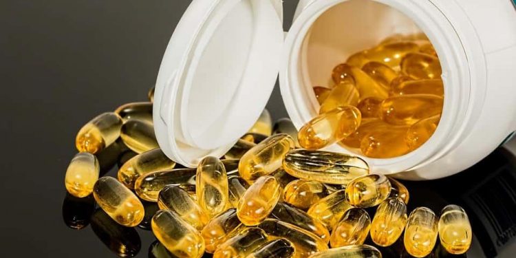 D-vitamin fra fisk holder Hjertesygdomme og Covid-19 virus i skak