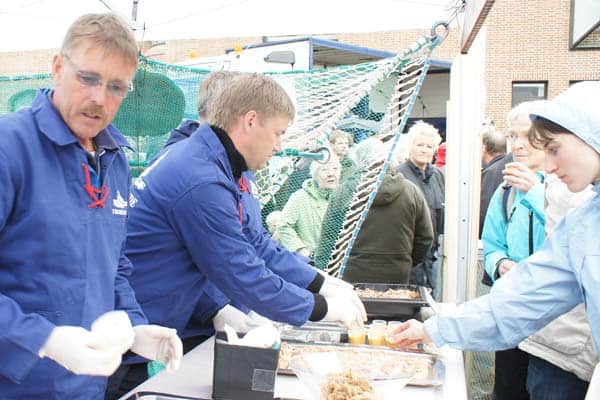 Read more about the article Endnu en succesfuld dag med fisk i Holstebro