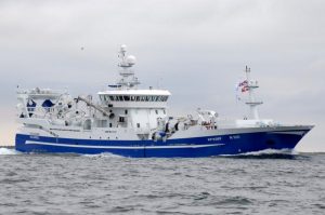 Pelagisk rekordfisker er norske Fiskeskjer.  Foto: Fiskeskjer