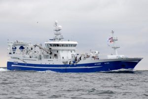 Pelagisk rekordfisker er norske Fiskeskjer.  Foto: Fiskeskjer