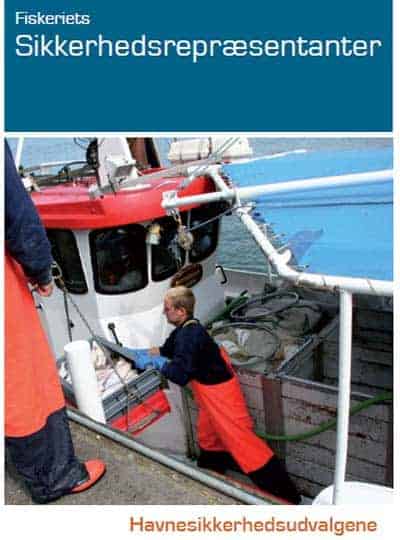 Read more about the article Kend dine sikkerhedsrepræsentanter i fiskeriet.