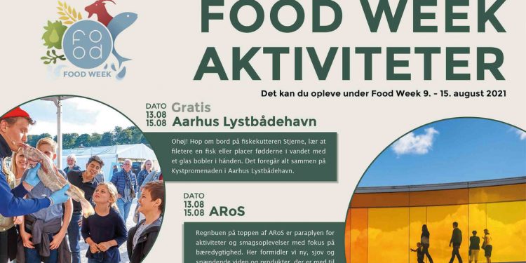 FoodWeekAarhus