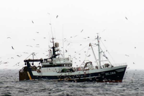 Read more about the article 3 danske fiskefartøjer forlist indenfor 11 dage.