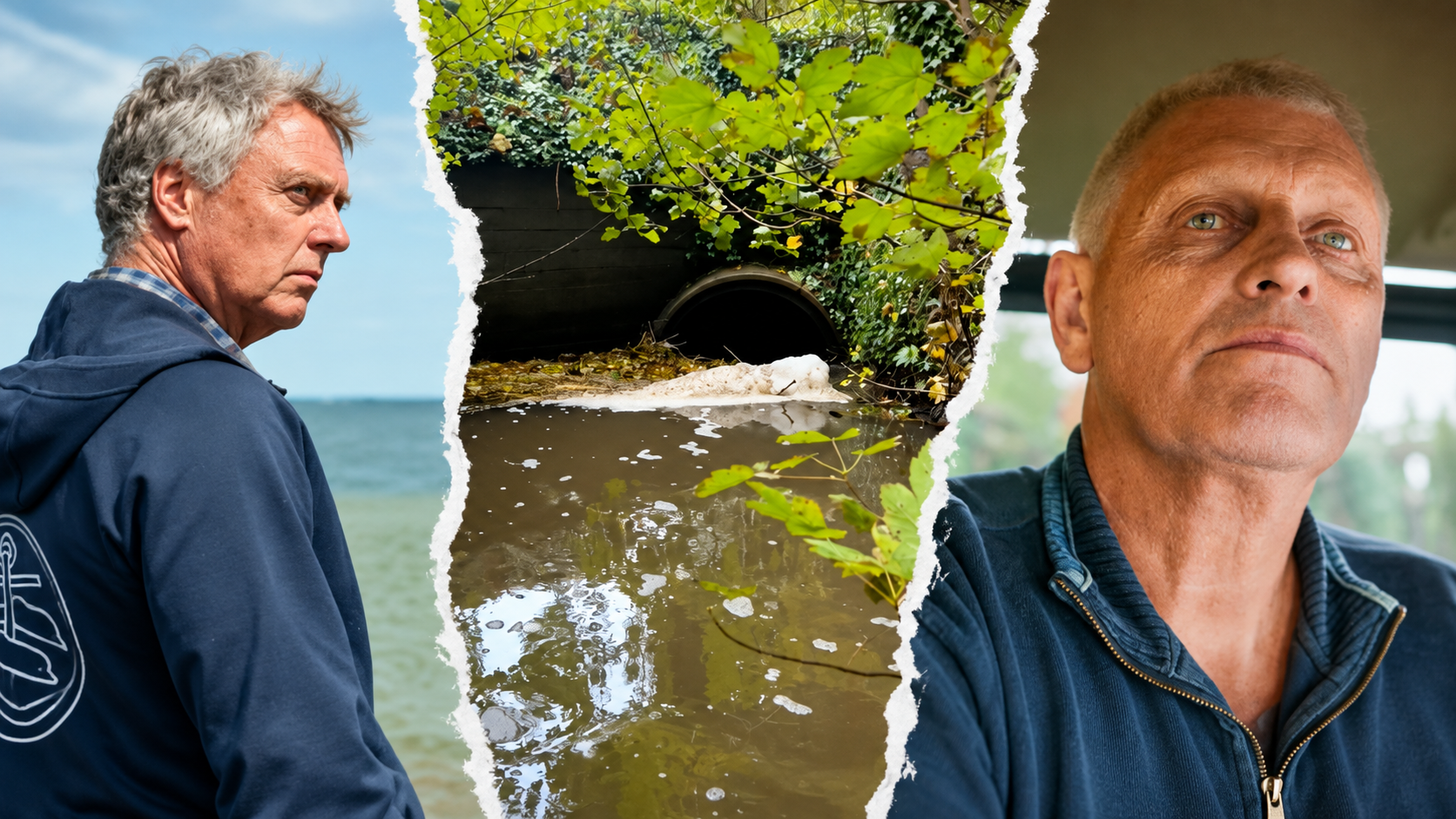 Read more about the article En dråbe i havet? – DRs udsendelse »Balladen om det beskidte vand« kræver bedre svar