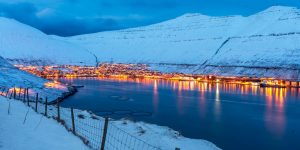 I Fuglefjord har man haft en lang historie inden for den pelagiske industri.