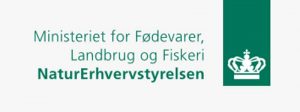 Bilag 6 meddelelse om ændring af tilladte fangstrationer for MAF - Rødspætter i Kattegat.  Logo: FVM