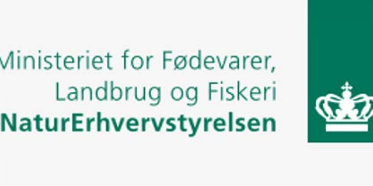 Bilag 6 meddelelse om ændring af tilladte fangstrationer for MAF - Rødspætter i Kattegat.  Logo: FVM