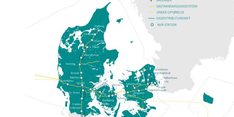 Om dette skriver Energinet, at gas-året 2024 har været præget af en stærk dansk forsyningssikkerhed. Og ›Baltic Pipe‹ har bidraget til den europæiske forsyningssikkerhed. Det er to af konklusionerne i Energinets Redegørelse for gasforsynings-sikkerhed 2024. foto Energinet