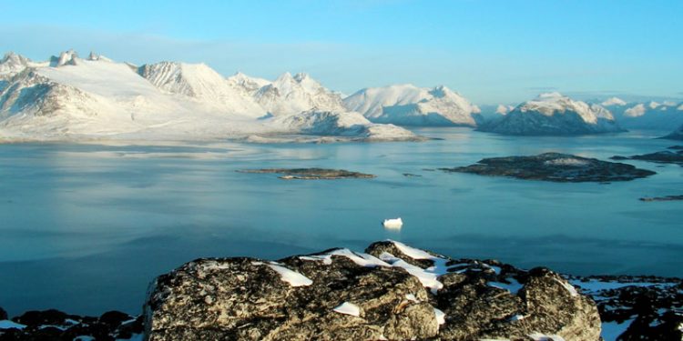 Udvidet 200 sømil havmiljø-beskyttelseszone omkring Grønland