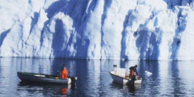 Fiskeriaftalen mellem EU og Grønland går helt tilbage til 1985, da Grønland trådte ud af EF (det nuværende EU). foto: GN arkiv