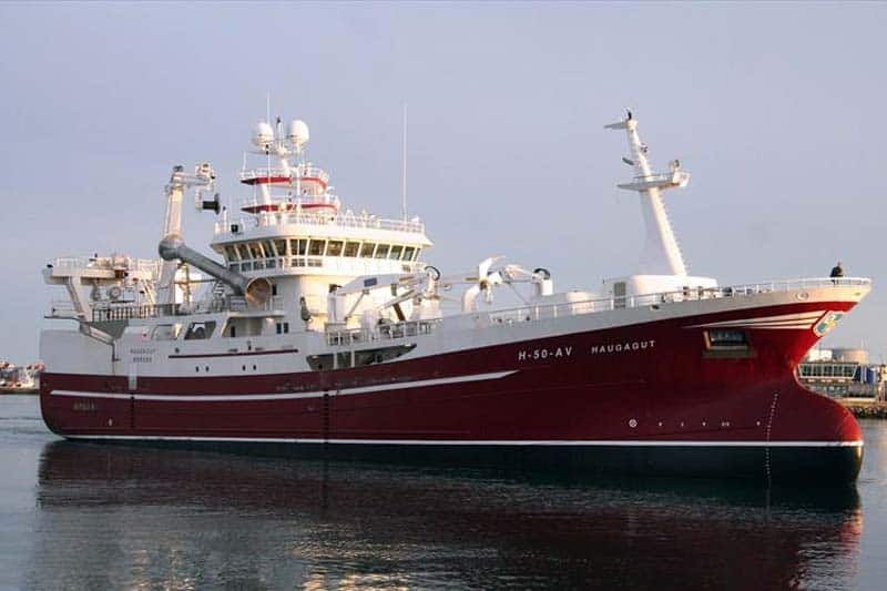 Read more about the article Nybygning H50AV Haugagut snurper/trawler på 69,95 m