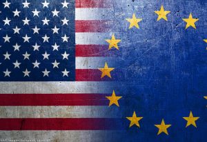 Ny EU-told på fødevarer fra USA, rammer amerikanske fisk og skaldyr. Foto: EU