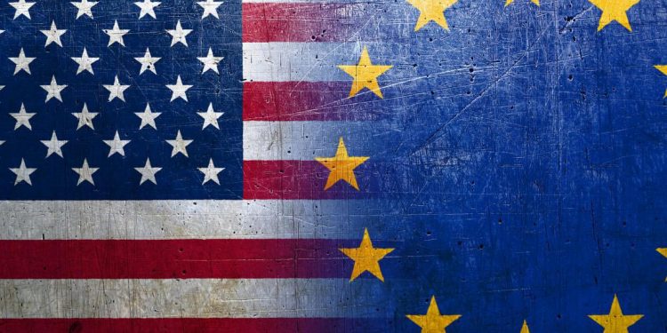 Ny EU-told på fødevarer fra USA, rammer amerikanske fisk og skaldyr. Foto: EU