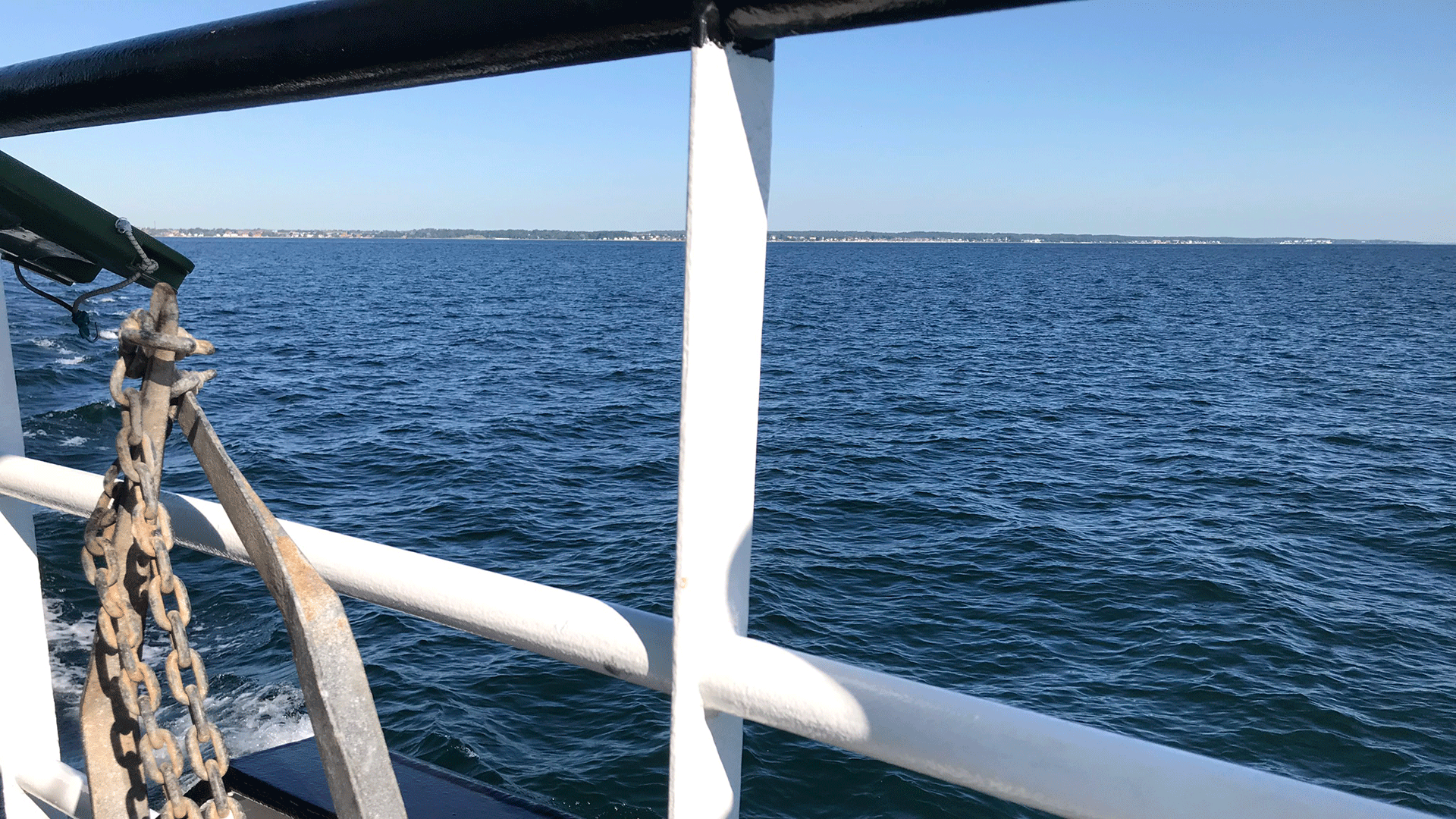 Read more about the article Havfisken undersøger fiskebestandene i Kattegat og Østersøen