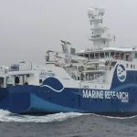 Færøerne: Færøsk havforskningsfartøj tilbage efter sommer-togt foto: Havstovan